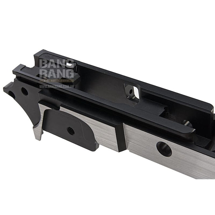 Gunsmith Bros Frame 4.3 Inch Dust Cover for Tokyo Marui Hi - Capa GBB Series - 2 Tone - Bang Bang Airsoft