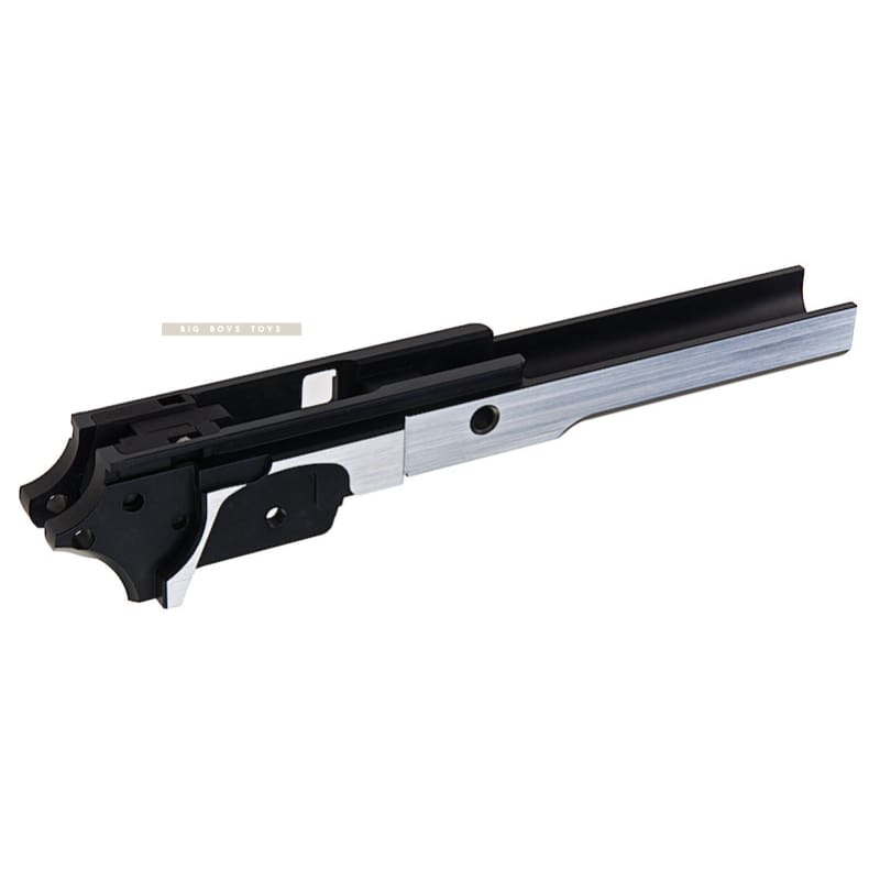 Gunsmith Bros Frame 4.3 Inch Dust Cover for Tokyo Marui Hi - Capa GBB Series - 2 Tone - Bang Bang Airsoft