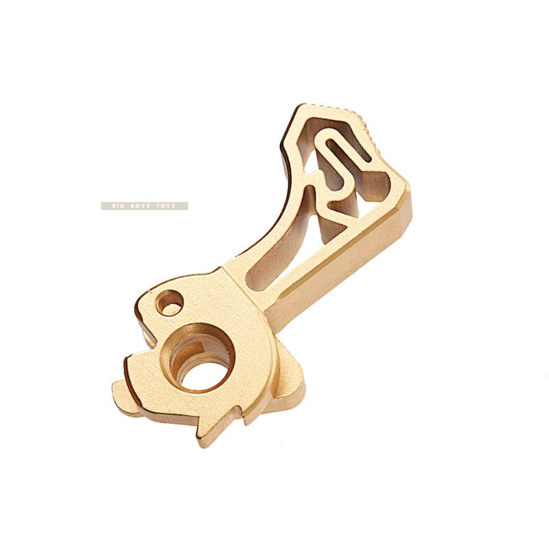 Gunsmith Bros Infinity SV Style Hammer Type 2 - Gold - Bang Bang Airsoft