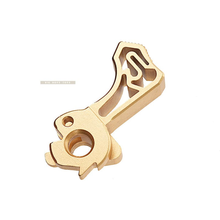 Gunsmith Bros Infinity SV Style Hammer Type 2 - Gold - Bang Bang Airsoft
