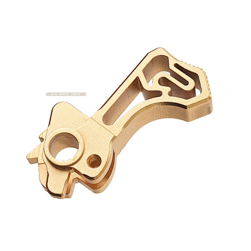 Gunsmith Bros Infinity SV Style Hammer Type 2 - Gold - Bang Bang Airsoft