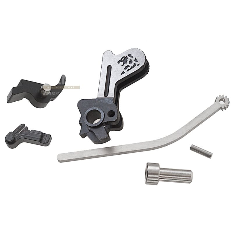 Gunsmith Bros Limcat Style Hammer - 2 Tone - Bang Bang Airsoft