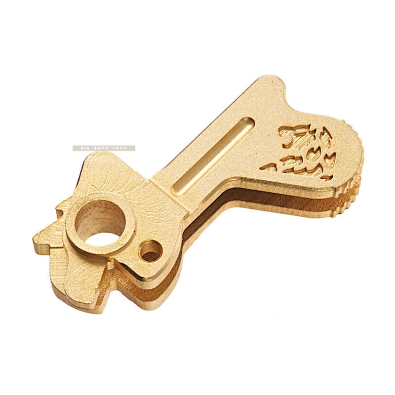 Gunsmith Bros Limcat Style Hammer - Gold - Bang Bang Airsoft