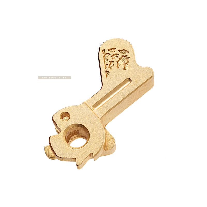 Gunsmith Bros Limcat Style Hammer - Gold - Bang Bang Airsoft