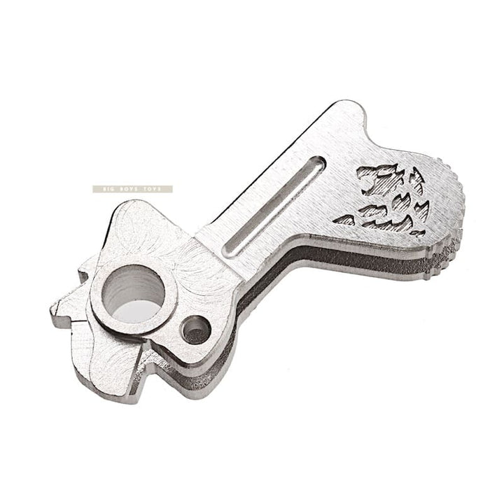 Gunsmith Bros Limcat Style Hammer - Silver - Bang Bang Airsoft