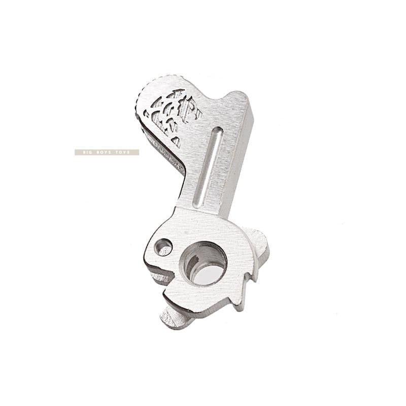 Gunsmith Bros Limcat Style Hammer - Silver - Bang Bang Airsoft