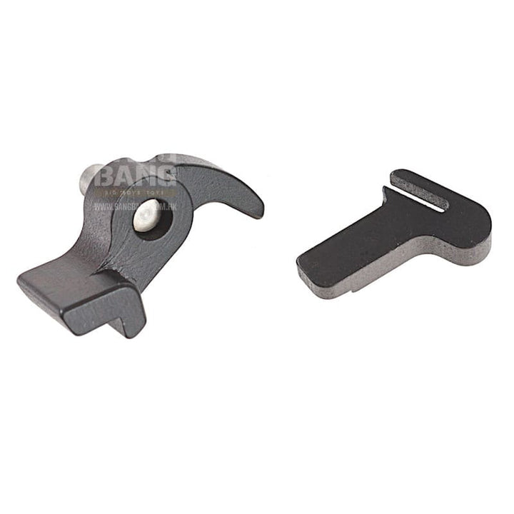 Gunsmith Bros Limcat Style Hammer - Silver - Bang Bang Airsoft