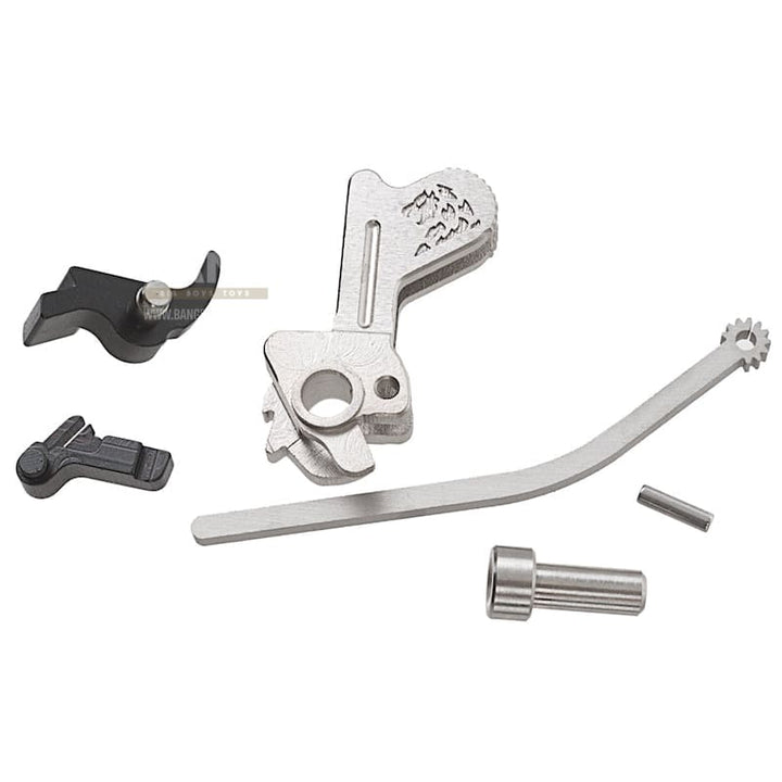 Gunsmith Bros Limcat Style Hammer - Silver - Bang Bang Airsoft