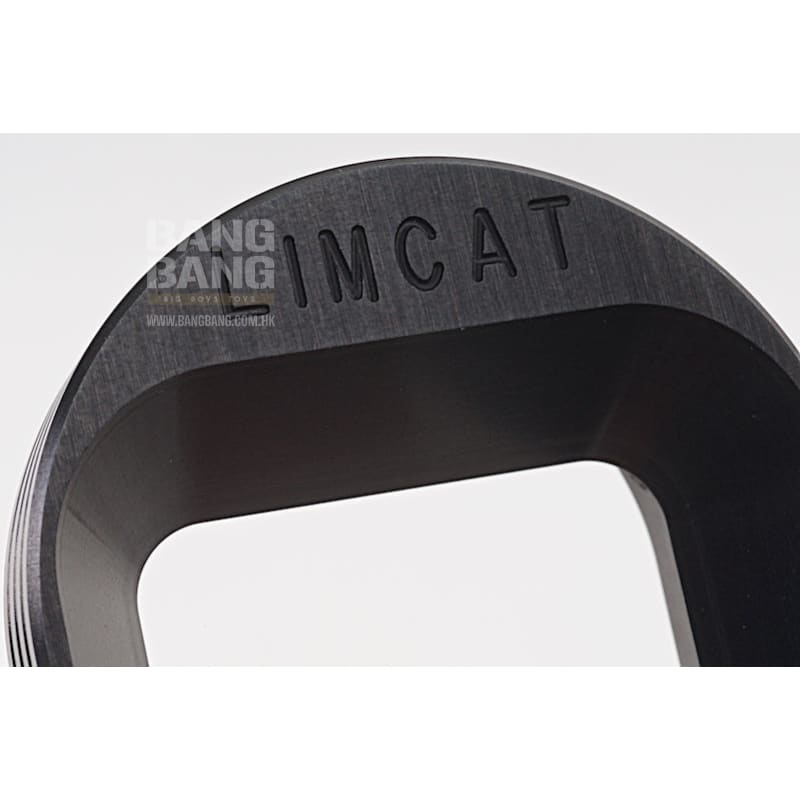 Gunsmith Bros Limcat Style Magwell - Black - Bang Bang Airsoft