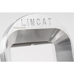 Gunsmith bros limcat style magwell - silver free shipping
