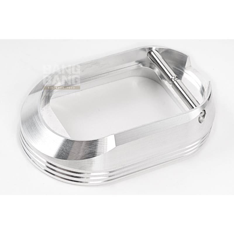 Gunsmith Bros Limcat Style Magwell - Silver - Bang Bang Airsoft