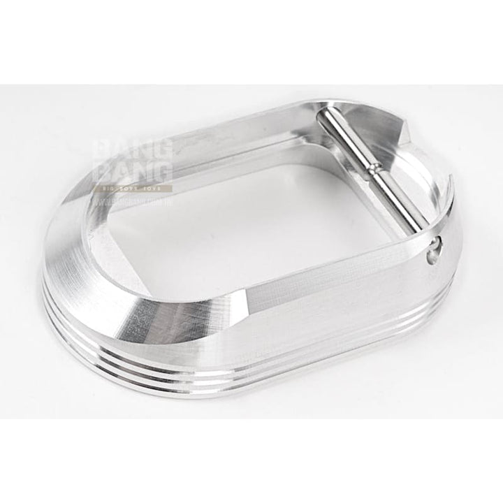 Gunsmith Bros Limcat Style Magwell - Silver - Bang Bang Airsoft