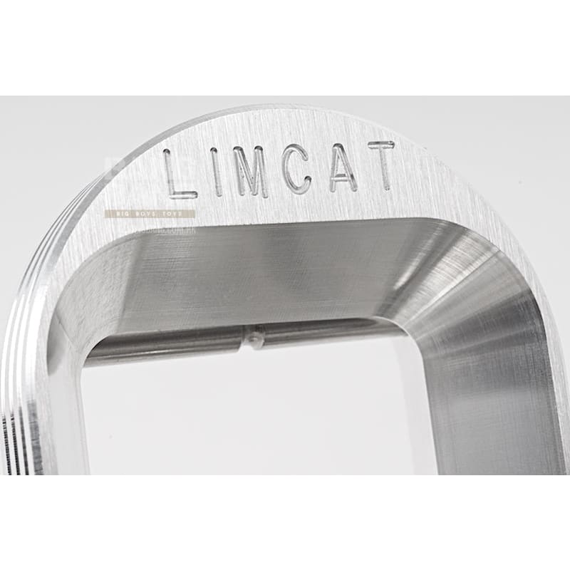 Gunsmith Bros Limcat Style Magwell - Silver - Bang Bang Airsoft