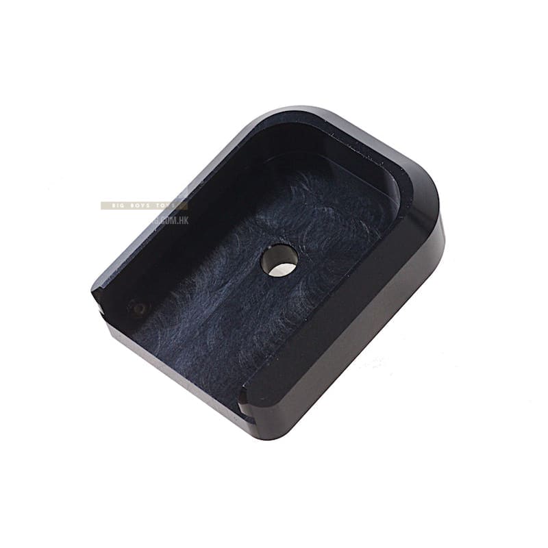 Gunsmith Bros Magazine Base Pad SV Diamond Style - Black - Bang Bang Airsoft