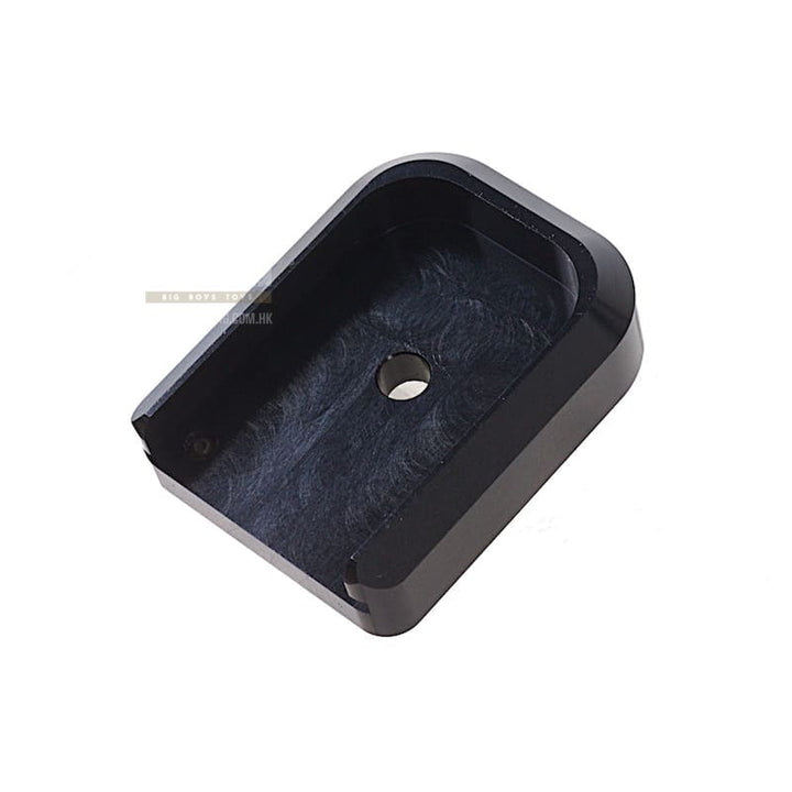 Gunsmith Bros Magazine Base Pad SV Diamond Style - Black - Bang Bang Airsoft