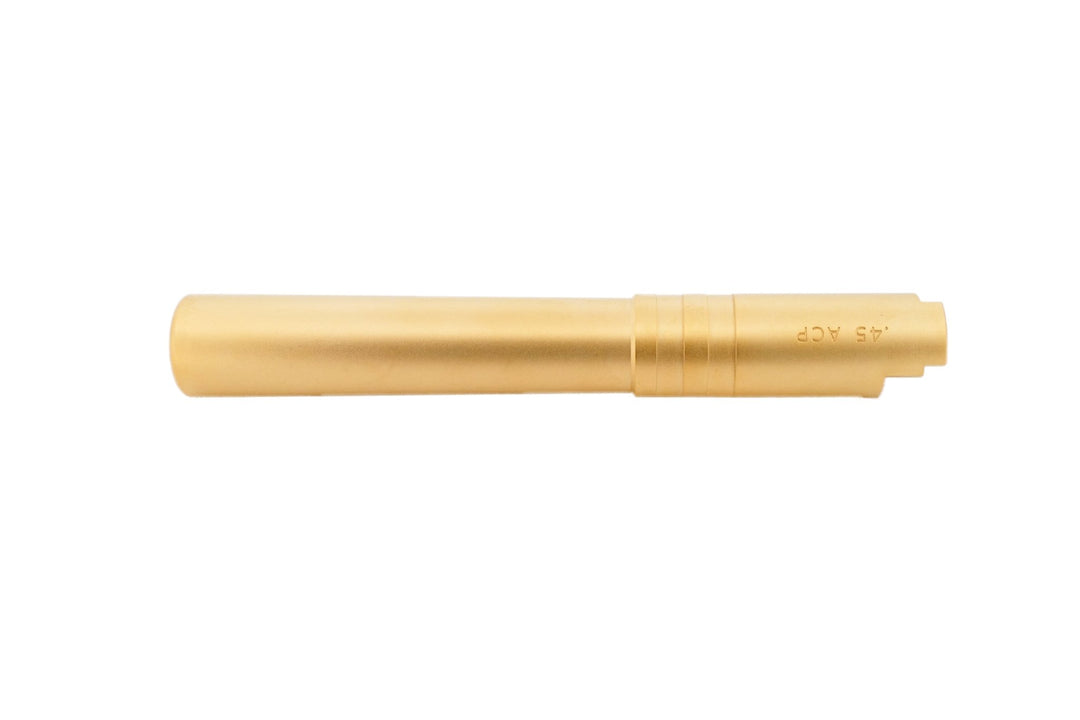 Gunsmith Bros Outer Barrel .45 ACP for Tokyo Marui Hi Capa 5.1 - Bang Bang Airsoft