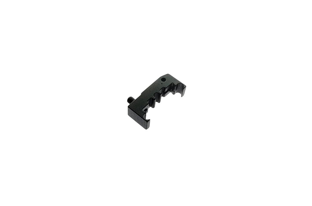 Gunsmith Bros Puzzle Trigger Base - Black - Bang Bang Airsoft