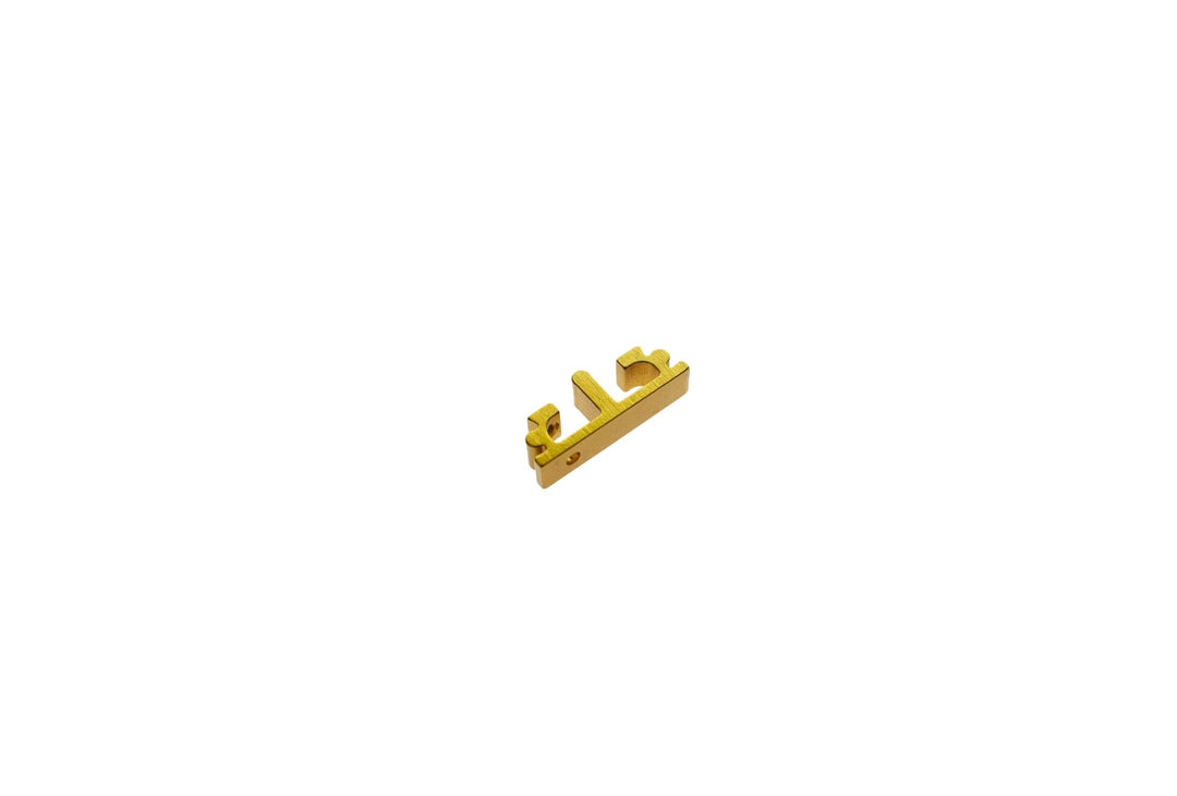 Gunsmith Bros Puzzle Trigger Rear Part Type 4 - Bang Bang Airsoft