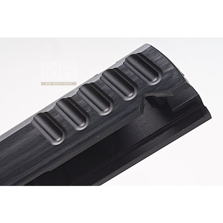 Gunsmith Bros SIG Open Slide Set - Black - Bang Bang Airsoft