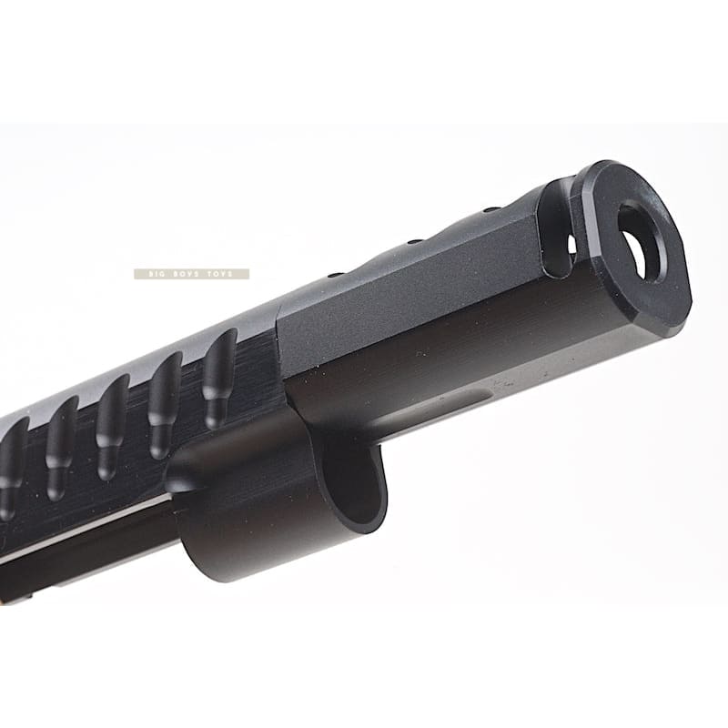 Gunsmith Bros SIG Open Slide Set - Black - Bang Bang Airsoft
