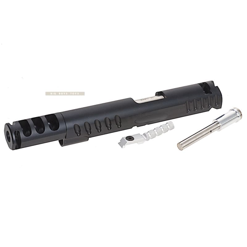 Gunsmith Bros SIG Open Slide Set - Black - Bang Bang Airsoft