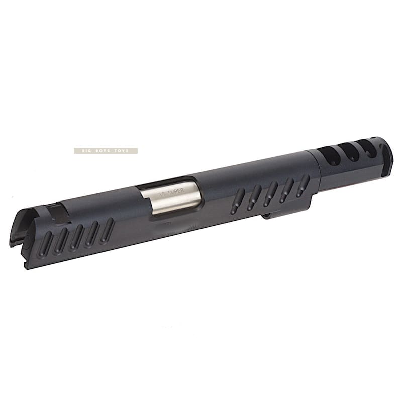 Gunsmith Bros SIG Open Slide Set - Black - Bang Bang Airsoft