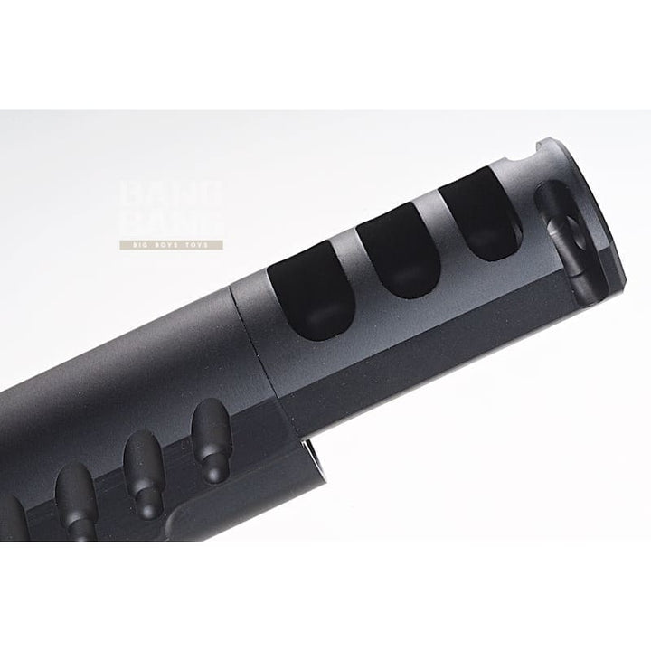 Gunsmith Bros SIG Open Slide Set - Black - Bang Bang Airsoft