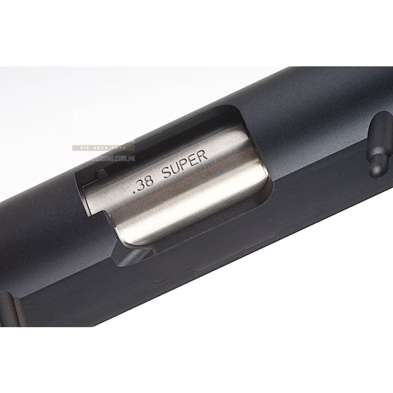 Gunsmith Bros SIG Open Slide Set - Black - Bang Bang Airsoft