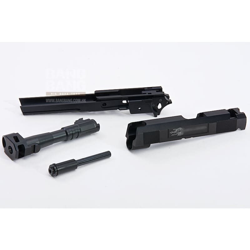 Gunsmith Bros STI 2011 Costa Carry Comp Airsoft Slide Kit Se - Bang Bang Airsoft