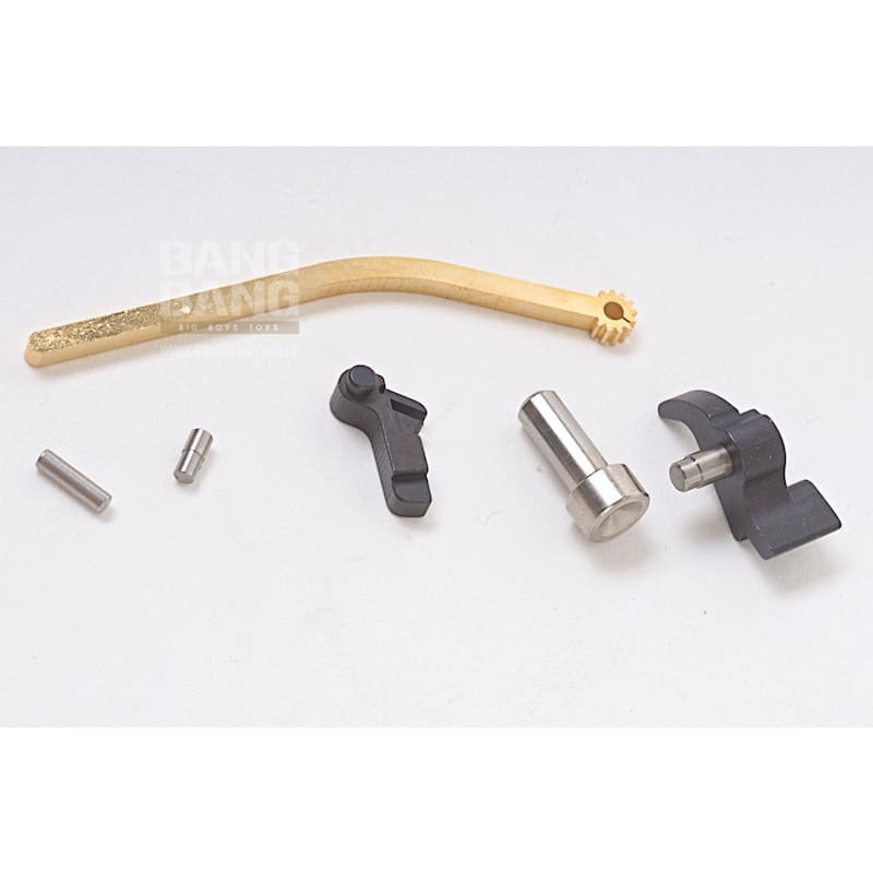 Gunsmith Bros STI Commander Style Hammer for Tokyo Marui Hi capa - Bang Bang Airsoft