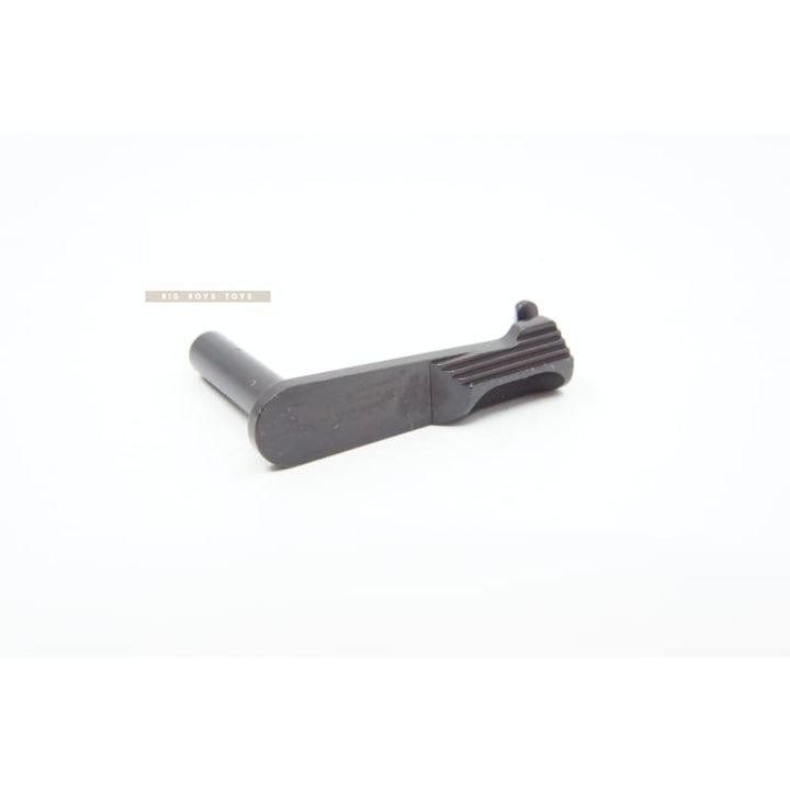 Gunsmith Bros STI Steel Slide Stop for Tokyo Marui Hi Capa & 1911Series - Bang Bang Airsoft