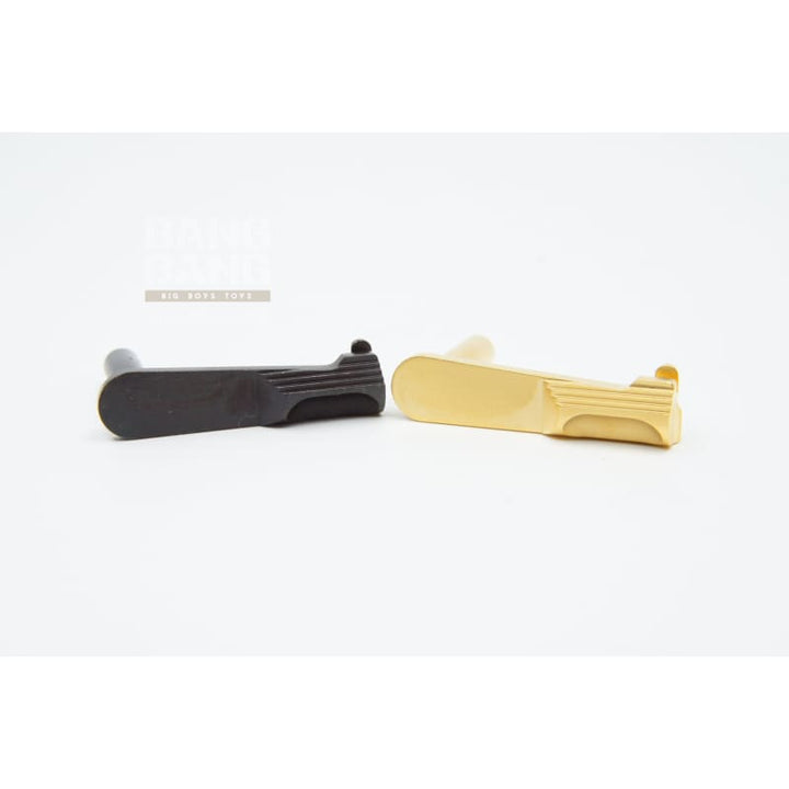Gunsmith Bros STI Steel Slide Stop for Tokyo Marui Hi Capa & 1911Series - Bang Bang Airsoft