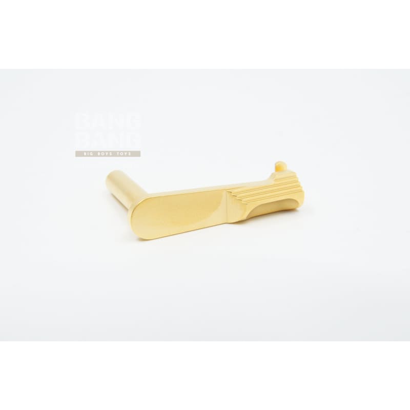 Gunsmith Bros STI Steel Slide Stop for Tokyo Marui Hi Capa & 1911Series - Bang Bang Airsoft