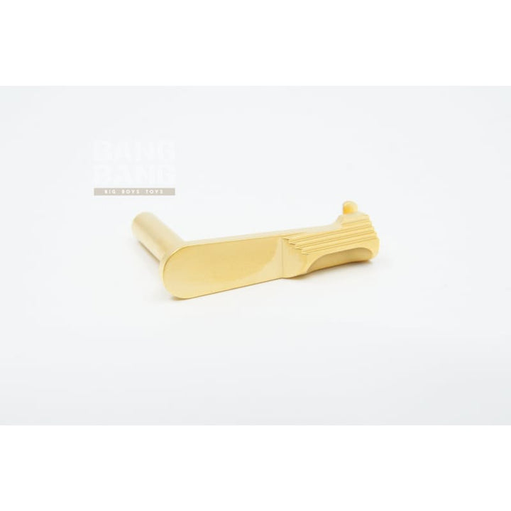 Gunsmith Bros STI Steel Slide Stop for Tokyo Marui Hi Capa & 1911Series - Bang Bang Airsoft