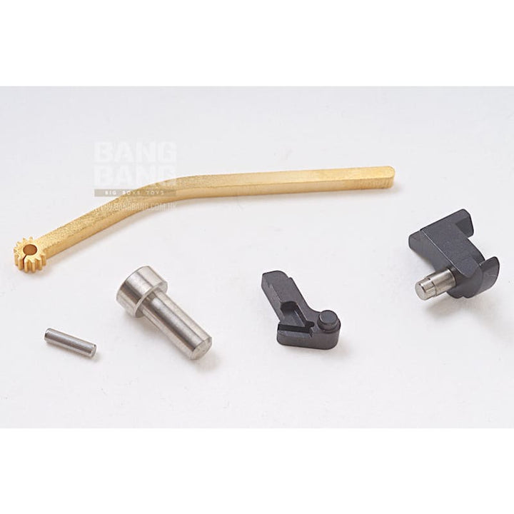 Gunsmith Bros STI Style 1 Hammer for Tokyo Marui Hi Capa Ser - Bang Bang Airsoft