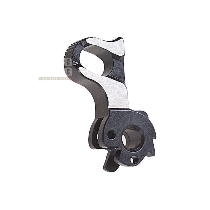 Gunsmith Bros STI Style 1 Hammer for Tokyo Marui Hi Capa Series - 2 Tone - Bang Bang Airsoft