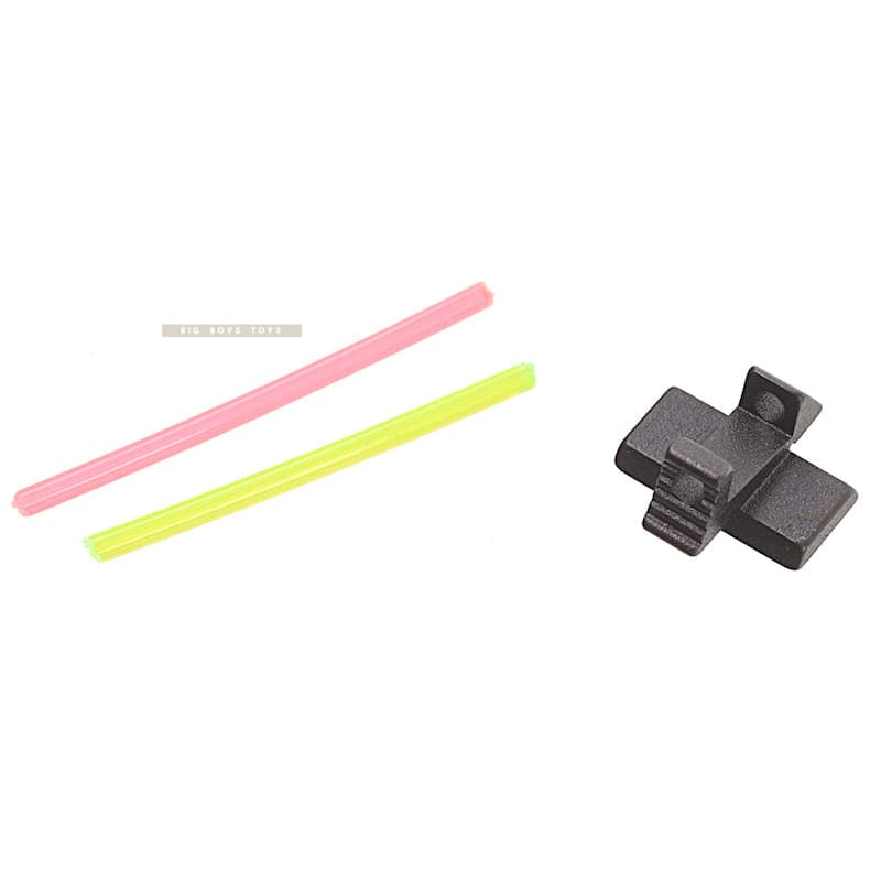 Gunsmith Bros STI Style Front Sight - Type 1 - Bang Bang Airsoft