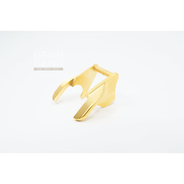 Gunsmith Bros STI Style Steel Thumb Safety - Bang Bang Airsoft