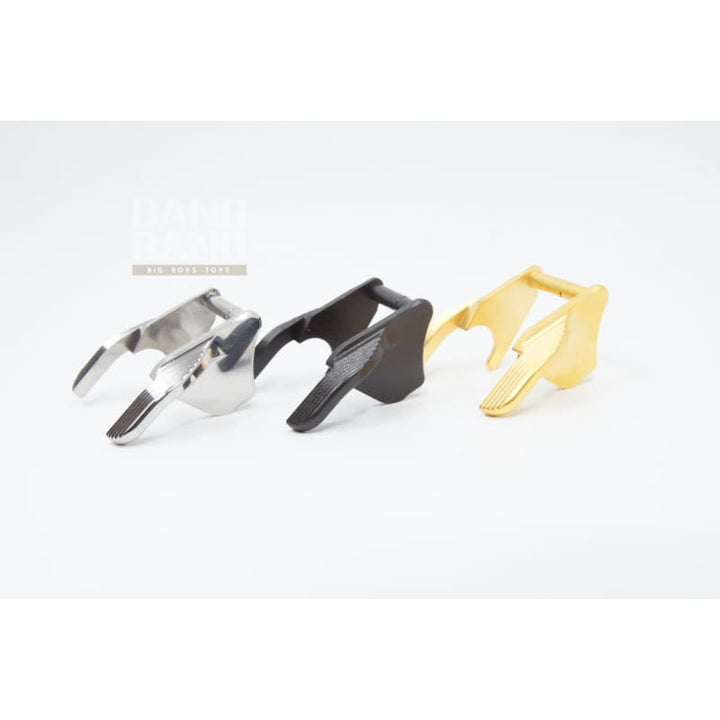 Gunsmith Bros STI Style Steel Thumb Safety - Bang Bang Airsoft