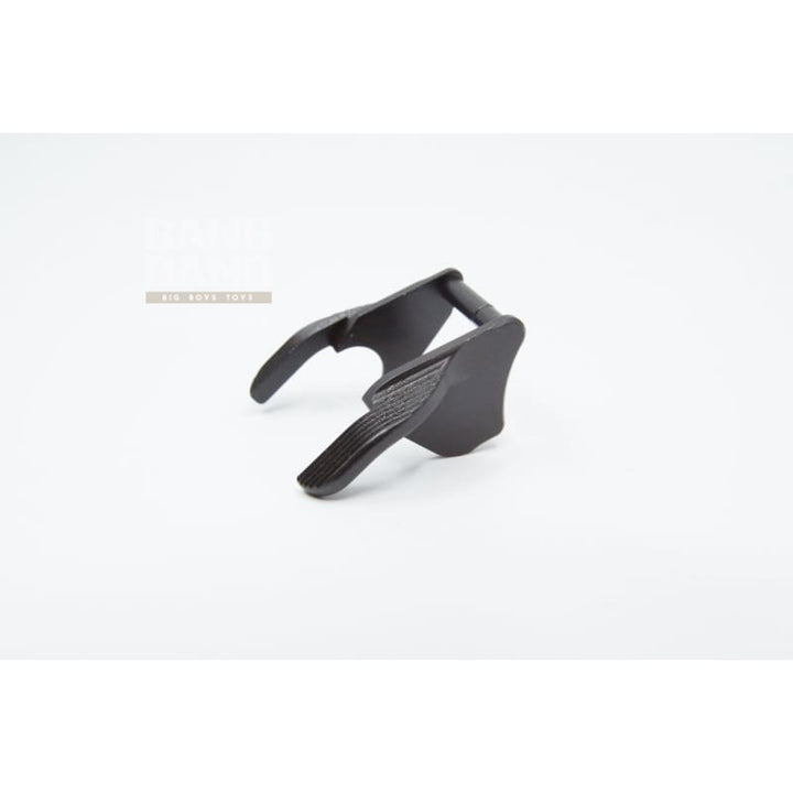 Gunsmith Bros STI Style Steel Thumb Safety - Bang Bang Airsoft