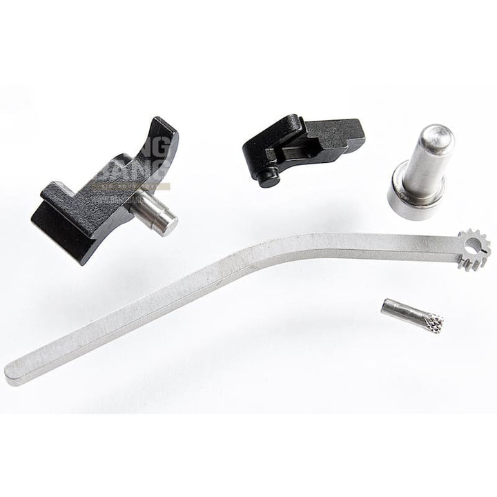 Gunsmith Bros SV HD Style Hammer for Tokyo Marui Hi - Capa 5.1/ 4.3/ 1911 GBB - 2 Tone - Bang Bang Airsoft