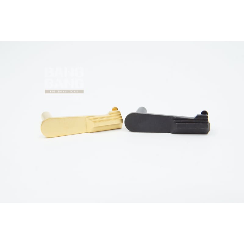 Gunsmith Bros SV Steel Slide Stop for Tokyo Marui Hi Capa & 1911Series - Bang Bang Airsoft