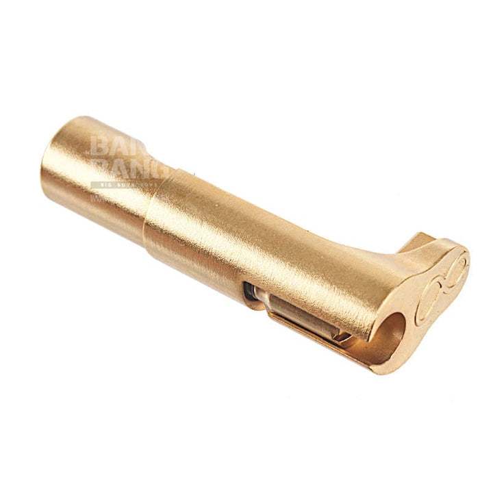 Gunsmith Bros SV Style Magazine Release - Gold - Bang Bang Airsoft