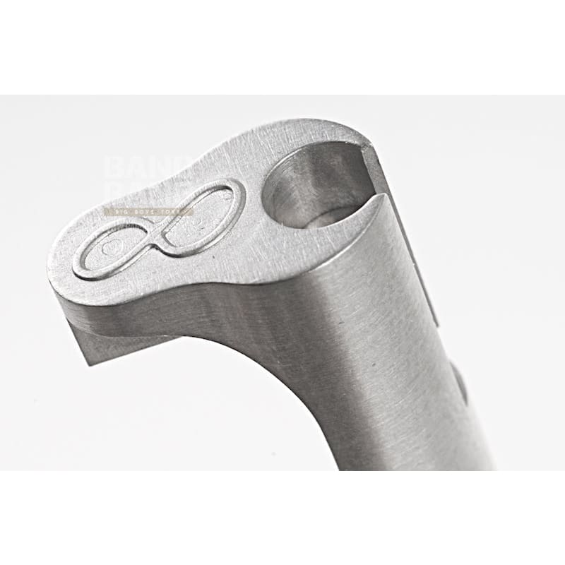 Gunsmith bros sv style magazine release - silver free