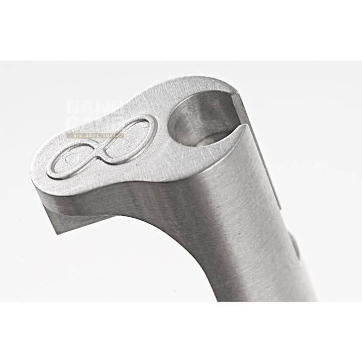 Gunsmith bros sv style magazine release - silver free