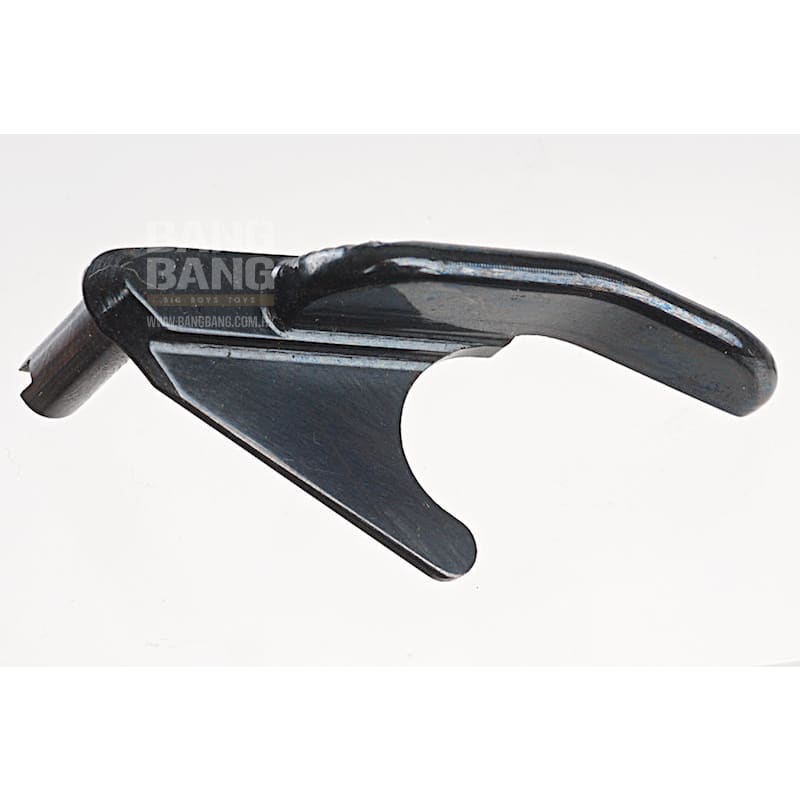 Gunsmith Bros SV Style Steel Thumb Safety - Black - Bang Bang Airsoft