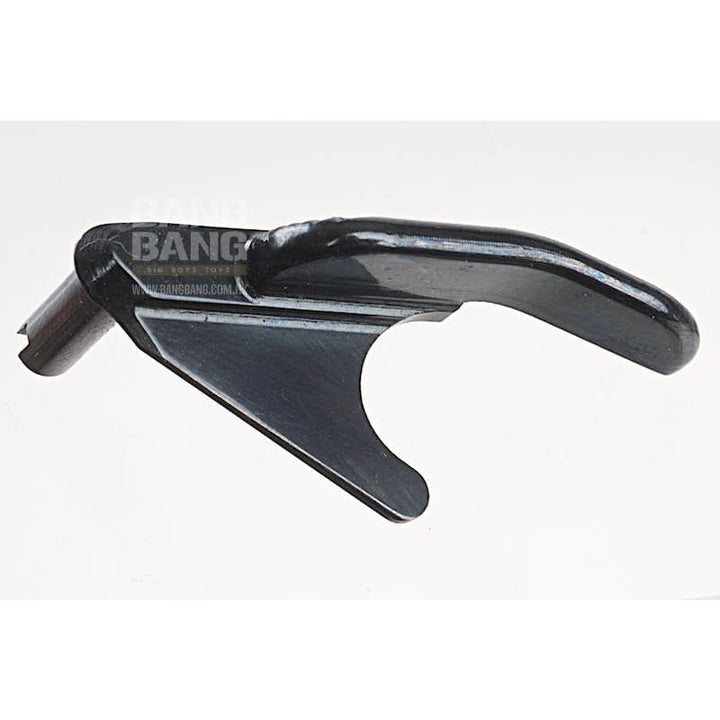 Gunsmith Bros SV Style Steel Thumb Safety - Black - Bang Bang Airsoft