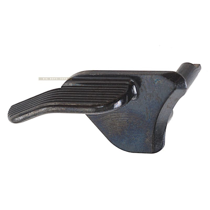Gunsmith Bros SV Style Steel Thumb Safety - Black - Bang Bang Airsoft