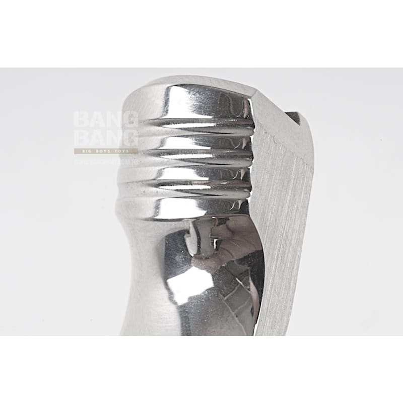 Gunsmith bros sv stype steel grip safety for tokyo marui hi
