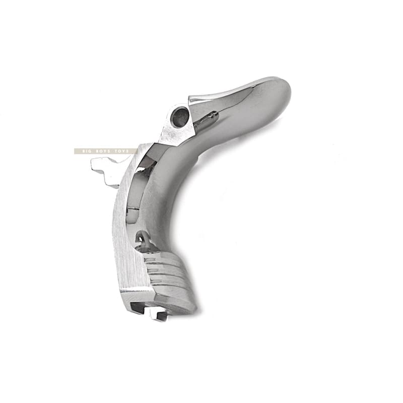 Gunsmith bros sv stype steel grip safety for tokyo marui hi